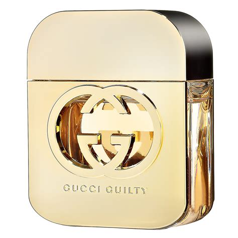 gucci guilty ladies perfume